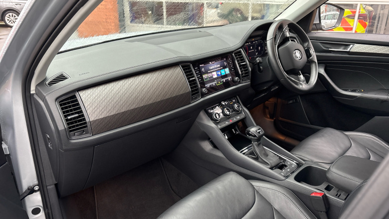 Skoda Kodiaq 2.0 TDI SE L Executive 5dr DSG [7 Seat] Diesel Estate